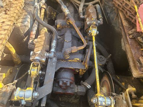 87 new holland skid steer l785 hydraulic issues in seats|new holland l785 ford engine.